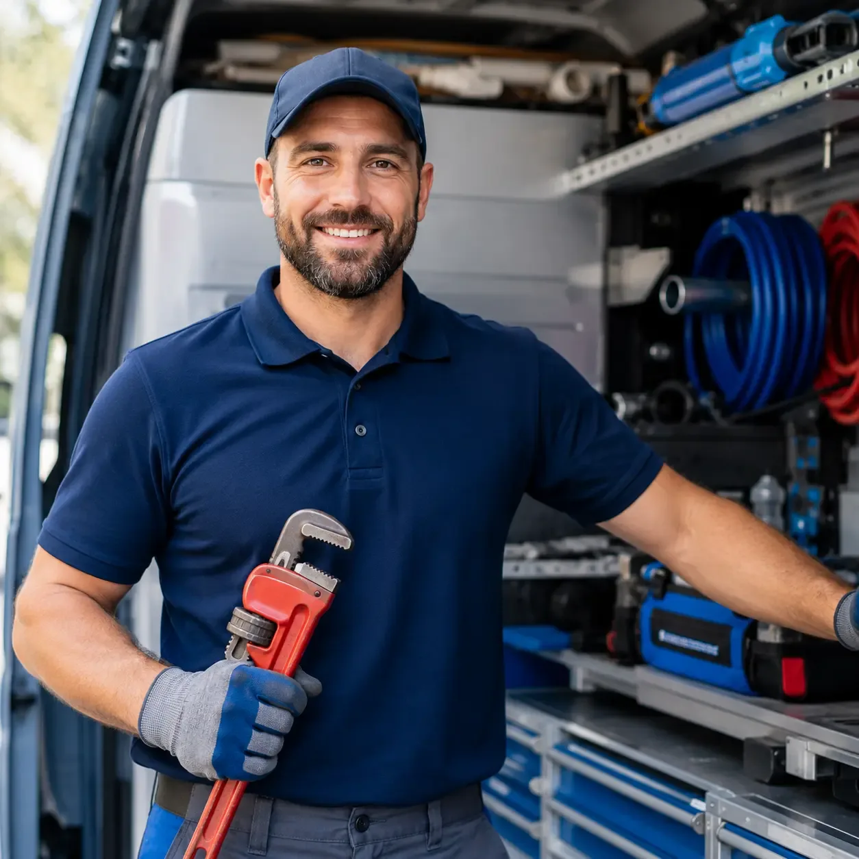 Local emergency plumbing professionals in Farlington, KS