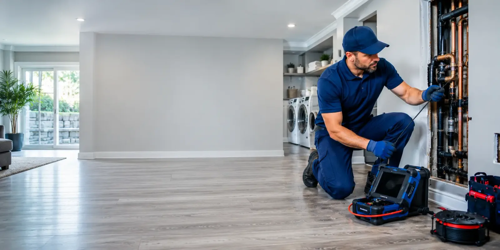 Emergency plumbing questions in Farlington, KS