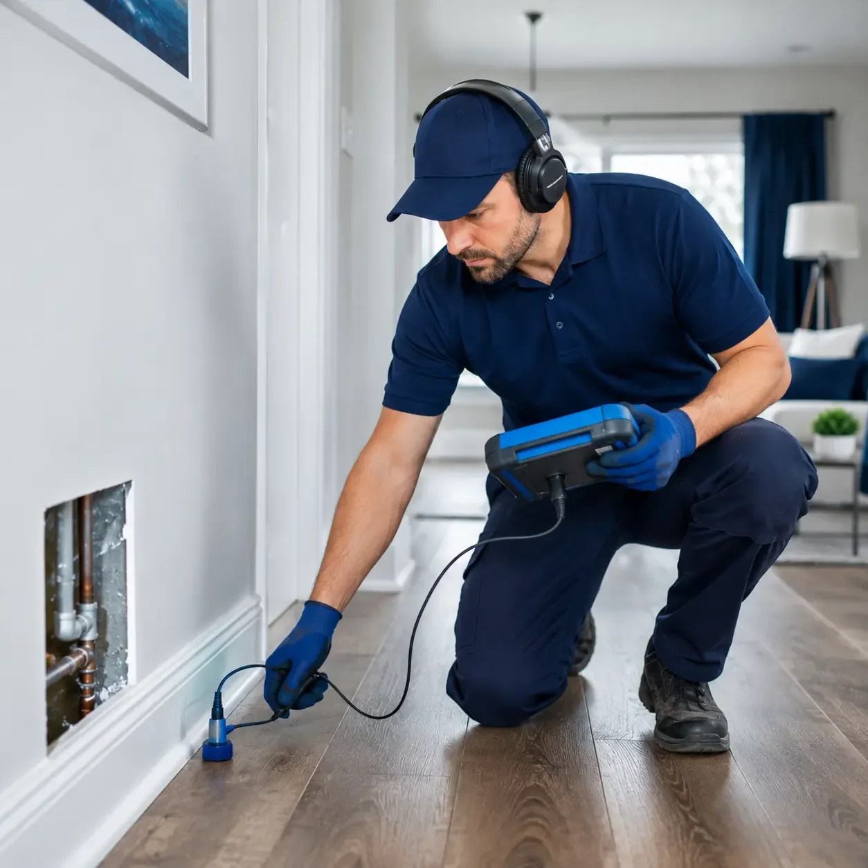Emergency plumbing professionals serving Farlington, KS